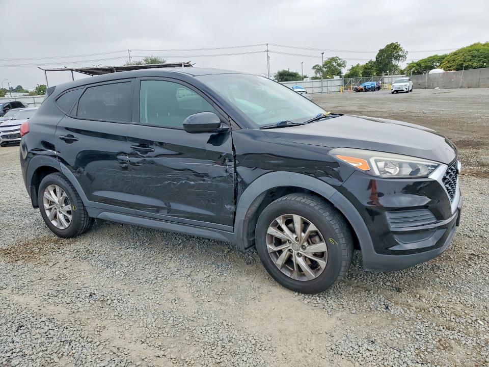 Продаж на аукціоні авто 2019 Hyundai Tucson, vin: KM8J23A47KU952048, номер лоту: 53072466