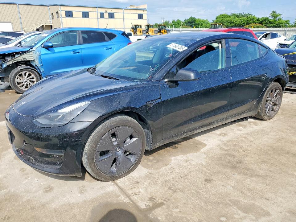 Aukcja sprzedaży 2023 Tesla Model 3, vin: 5YJ3E1EA0PF433402, numer aukcji: 51840706