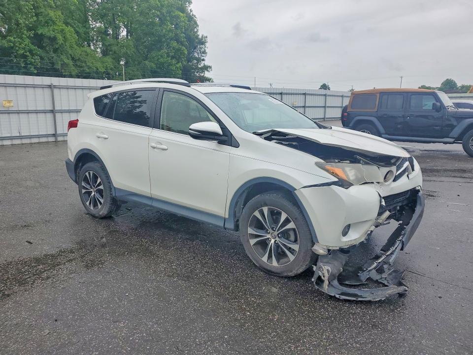Продаж на аукціоні авто 2015 Toyota Rav4, vin: JTMDFREV9FD160484, номер лоту: 52230156