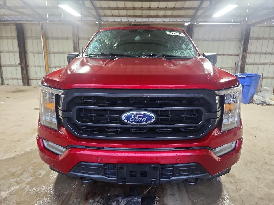 Aukcja sprzedaży 2021 Ford F150, vin: 1FTFW1E52MKE80314, numer aukcji: 52477246