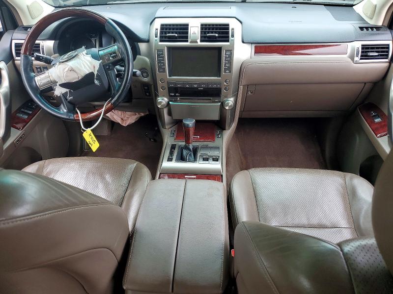 55149836 :رقم المزاد ، JTJBM7FX0A5005632 vin ، 2010 Lexus Gx مزاد بيع