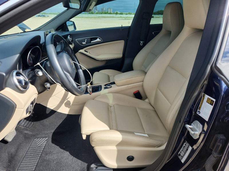 2018 Mercedes-benz Cla მანქანა იყიდება აუქციონზე, vin: WDDSJ4EB3JN525264, აუქციონის ნომერი: 52562906