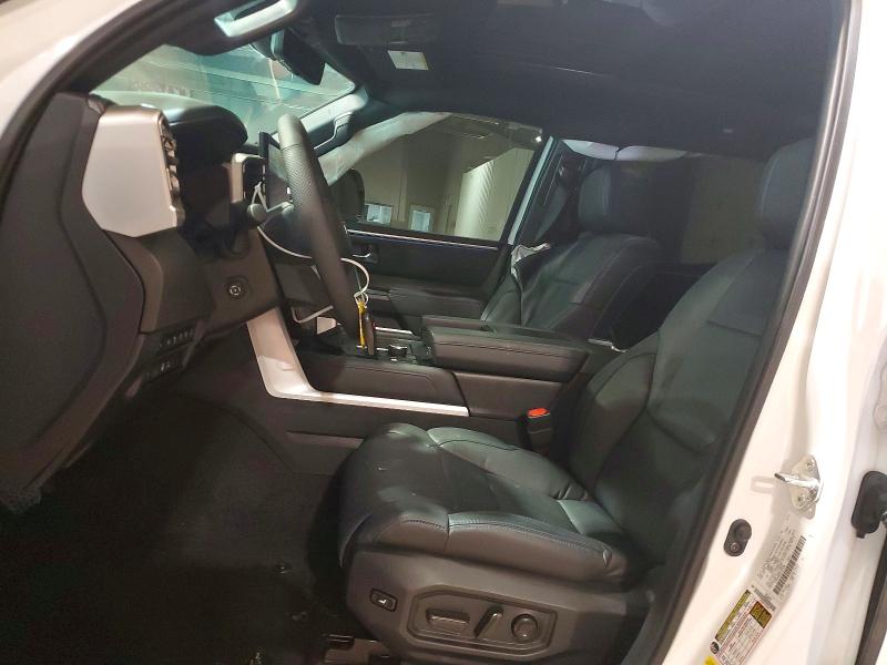 Aukcja sprzedaży 2025 Toyota Tundra, vin: 5TFNC5DB9SX107385, numer aukcji: 53034326