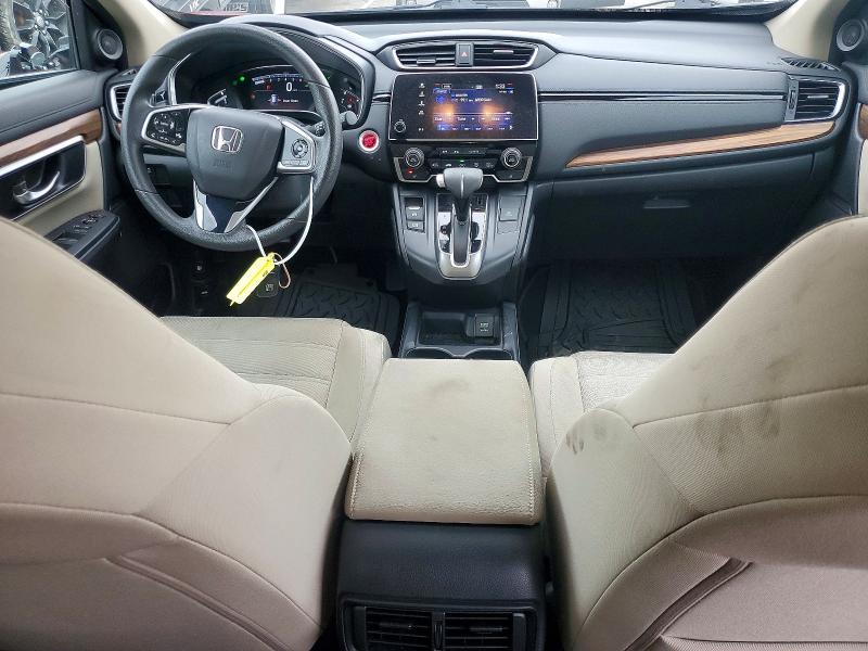 Продаж на аукціоні авто 2019 Honda Crv, vin: 5J6RW2H5XKL006384, номер лоту: 50972336