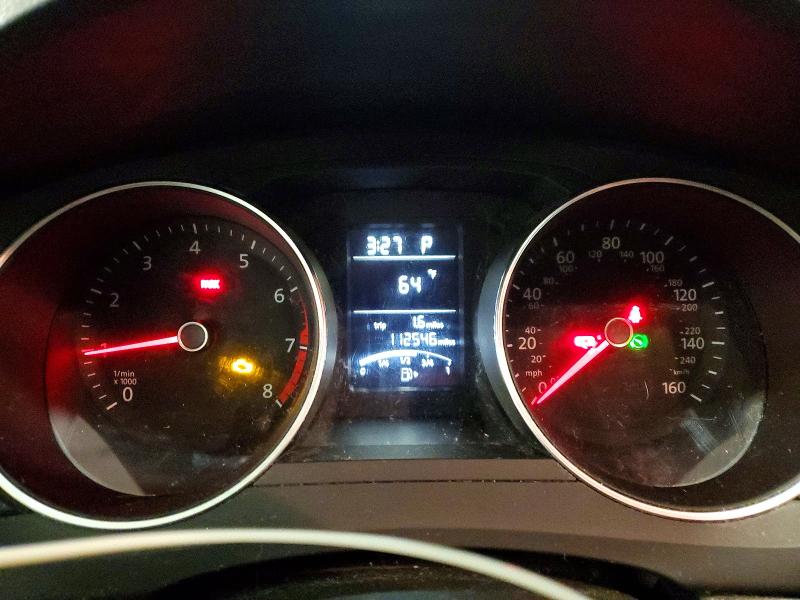 Aukcja sprzedaży 2015 Volkswagen Jetta, vin: 3VW2K7AJ3FM411396, numer aukcji: 53437996