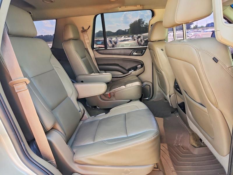 2015 Chevrolet Tahoe მანქანა იყიდება აუქციონზე, vin: 1GNSKBKC3FR131456, აუქციონის ნომერი: 54314566
