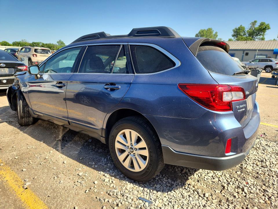 Aukcja sprzedaży 2015 Subaru Outback, vin: 4S4BSACC2F3292736, numer aukcji: 53724326