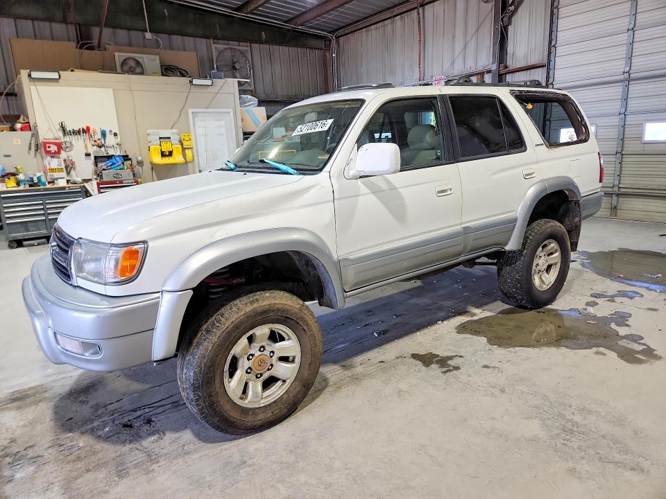 Продажа на аукционе авто 1999 Toyota 4runner, vin: JT3HN87R0X0247847, номер лота: 52100616