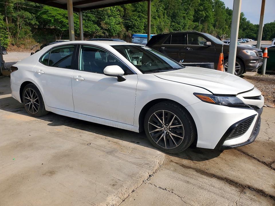 Aukcja sprzedaży 2021 Toyota Camry, vin: 4T1G11AK1MU612669, numer aukcji: 54277876