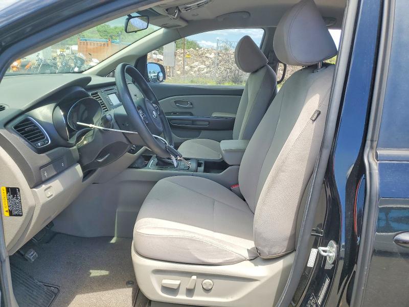 Продажа на аукционе авто 2016 Kia Sedona, vin: KNDMB5C12G6202780, номер лота: 52877256