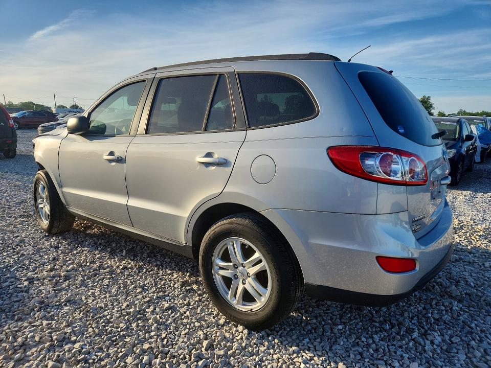 2010 Hyundai Santa Fe მანქანა იყიდება აუქციონზე, vin: 5NMSG3AB5AH379049, აუქციონის ნომერი: 74626575