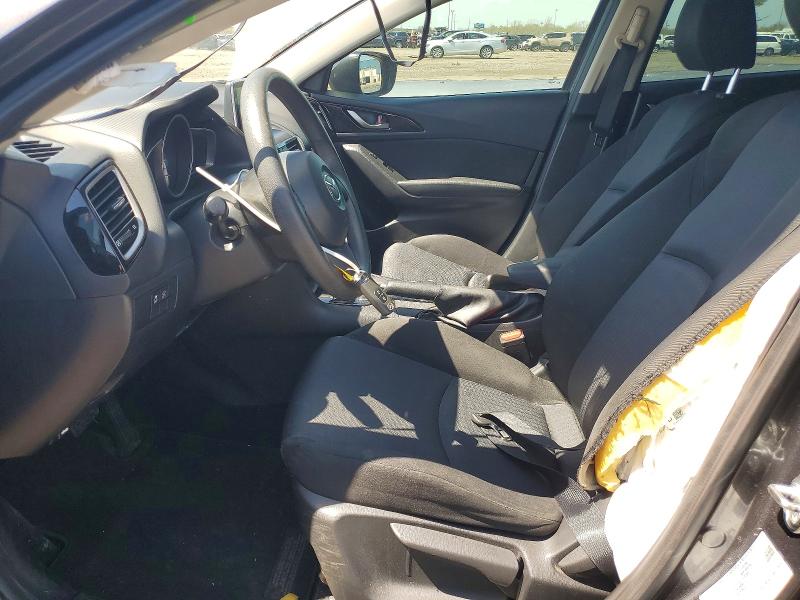 Aukcja sprzedaży 2016 Mazda 3, vin: 3MZBM1J79GM273604, numer aukcji: 52238406