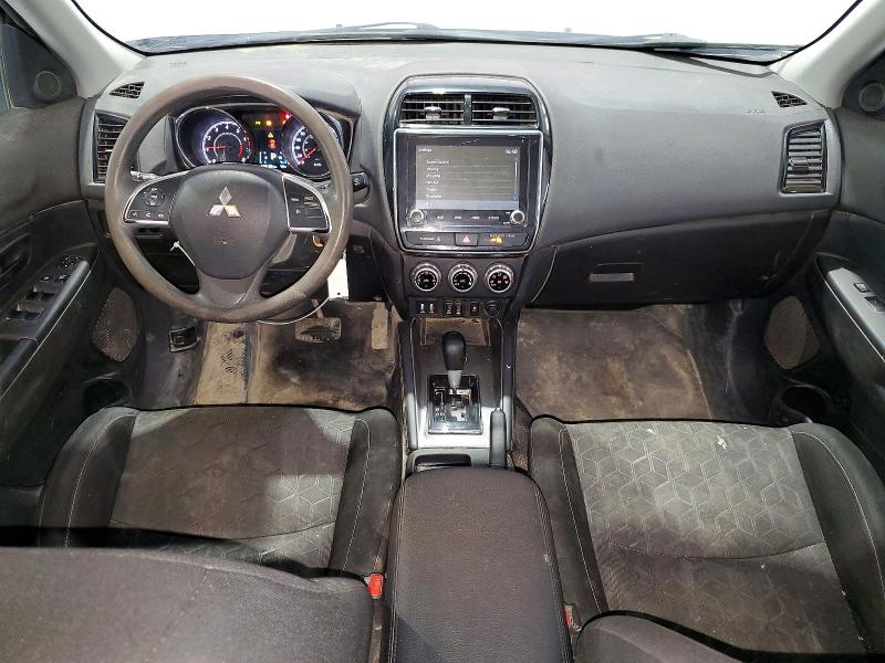 Auction sale of the 2021 Mitsubishi Rvr, vin: JA4AJUAU5MU602279, lot number: 52304326