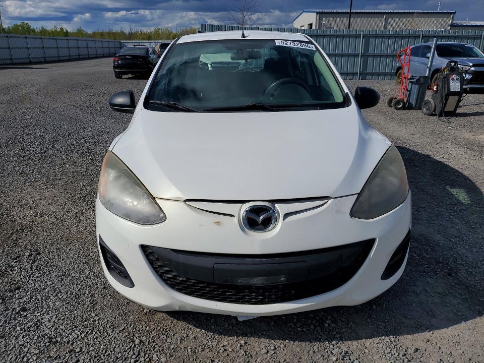 Продажа на аукционе авто 2011 Mazda Mazda2, vin: JM1DE1HY1B0105930, номер лота: 52732896