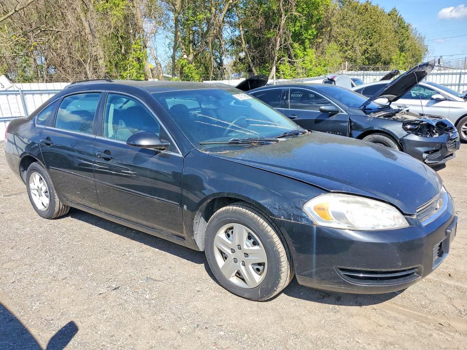 Aukcja sprzedaży 2007 Chevrolet Impala, vin: 2G1WB58N479379045, numer aukcji: 52151986