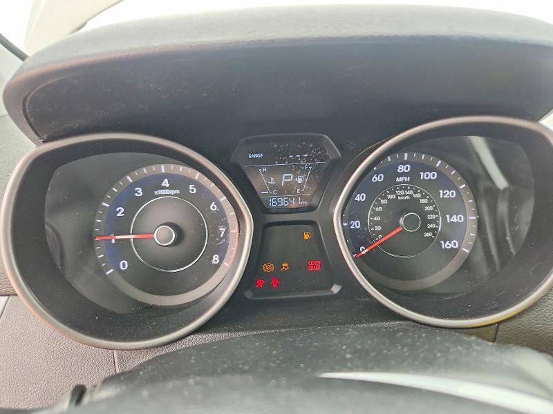 55082446 :رقم المزاد ، 5NPDH4AE9FH618120 vin ، 2015 Hyundai Elantra مزاد بيع