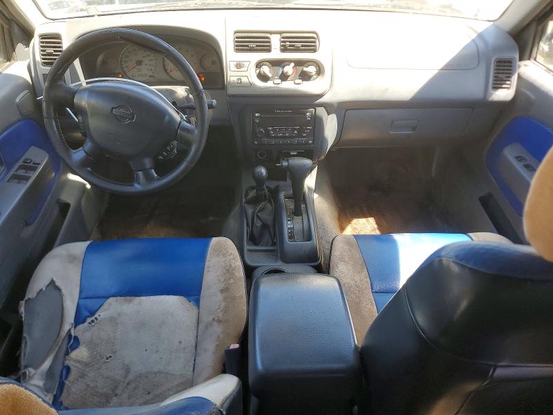 Aukcja sprzedaży 2001 Niss Frontier, vin: 1N6ED27Y81C397584, numer aukcji: 53280996