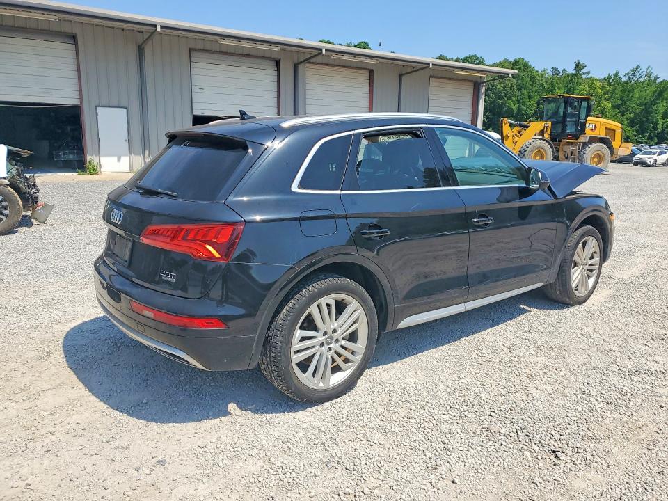 Продаж на аукціоні авто 2018 Audi Q5, vin: WA1BNAFY0J2014882, номер лоту: 53403336