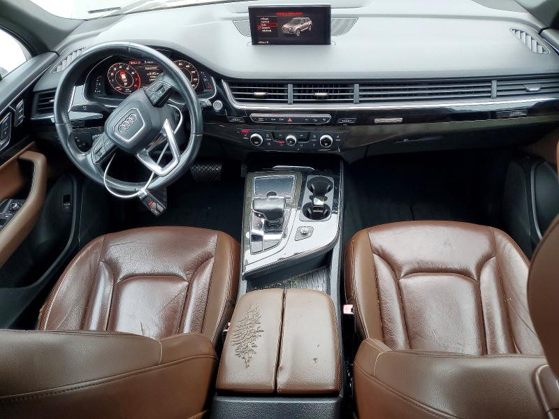 Aukcja sprzedaży 2017 Audi Q7, vin: WA1LAAF70HD013396, numer aukcji: 52982936
