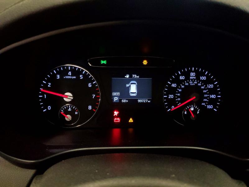 52254876 :رقم المزاد ، 5XYPGDA51KG449986 vin ، 2019 Kia Sorento مزاد بيع