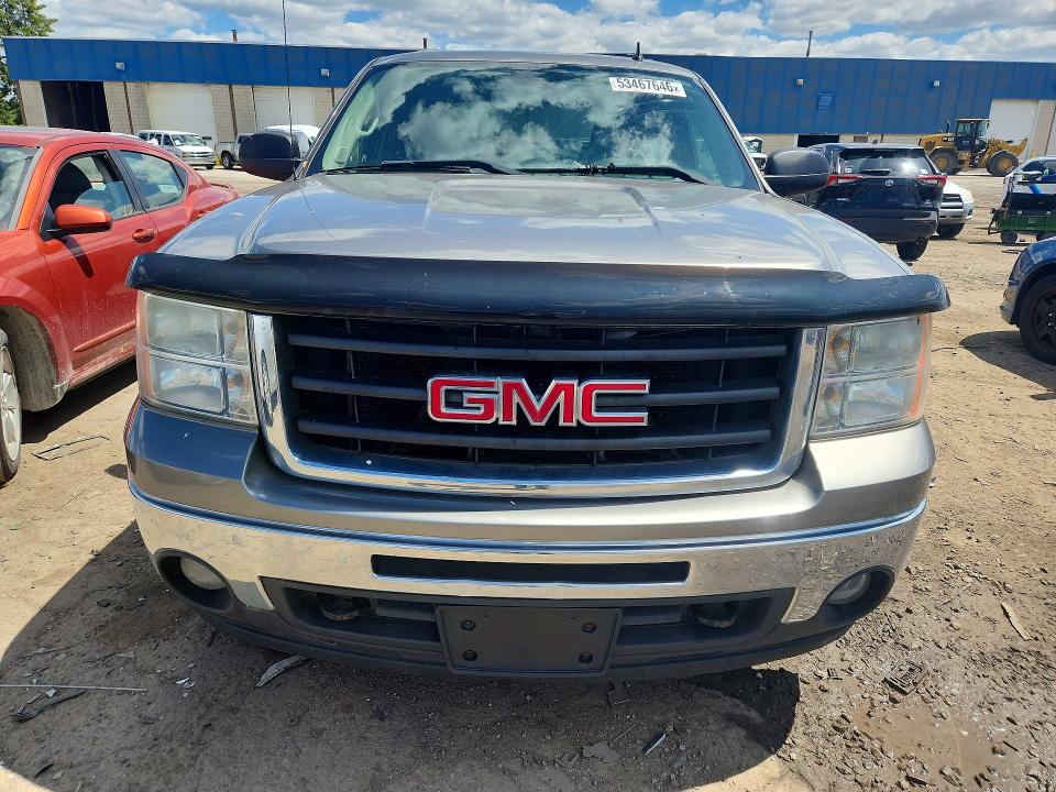 Продажа на аукционе авто 2009 Gmc Sierra, vin: 3GTEK13389G258304, номер лота: 53467646