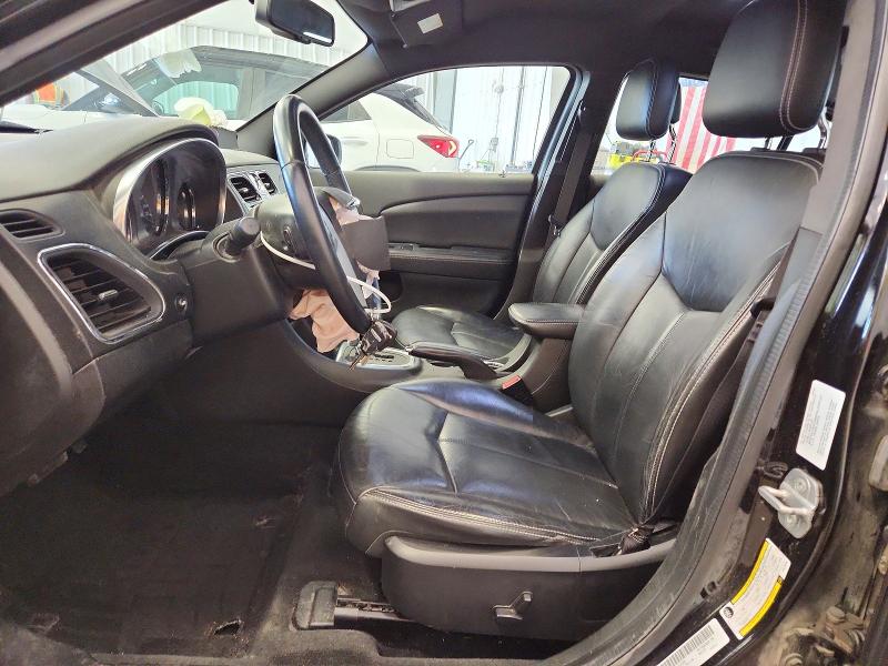 Продаж на аукціоні авто 2014 Chrysler 200, vin: 1C3CCBCG8EN125495, номер лоту: 52167576