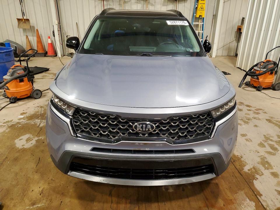 Продаж на аукціоні авто 2021 Kia Sorento, vin: 5XYRLDLC5MG003083, номер лоту: 52871176