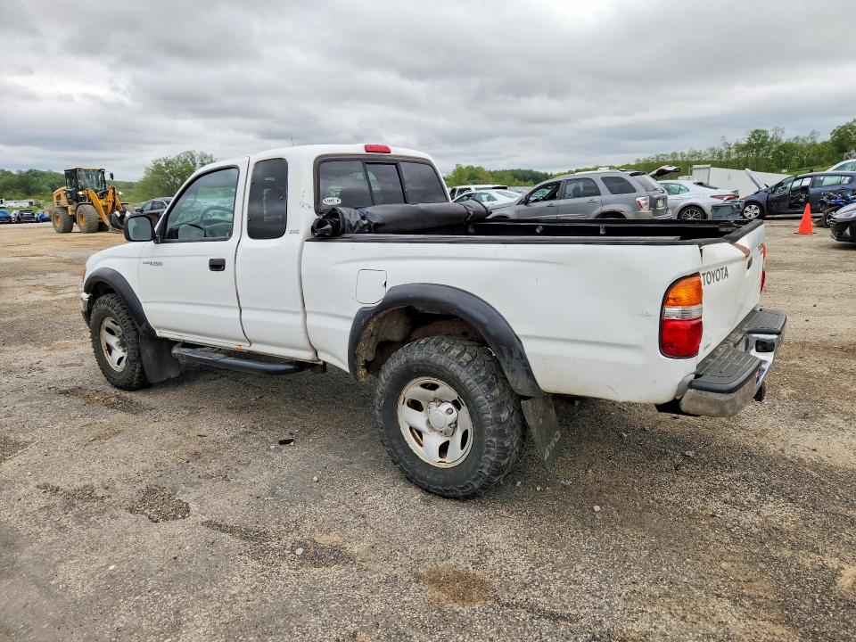 Продажа на аукционе авто 2004 Toyota Tacoma, vin: 5TEWN72N84Z460817, номер лота: 54096316