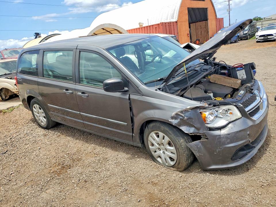 Aukcja sprzedaży 2016 Dodge Grand Caravan, vin: 2C4RDGBG7GR236028, numer aukcji: 54125326