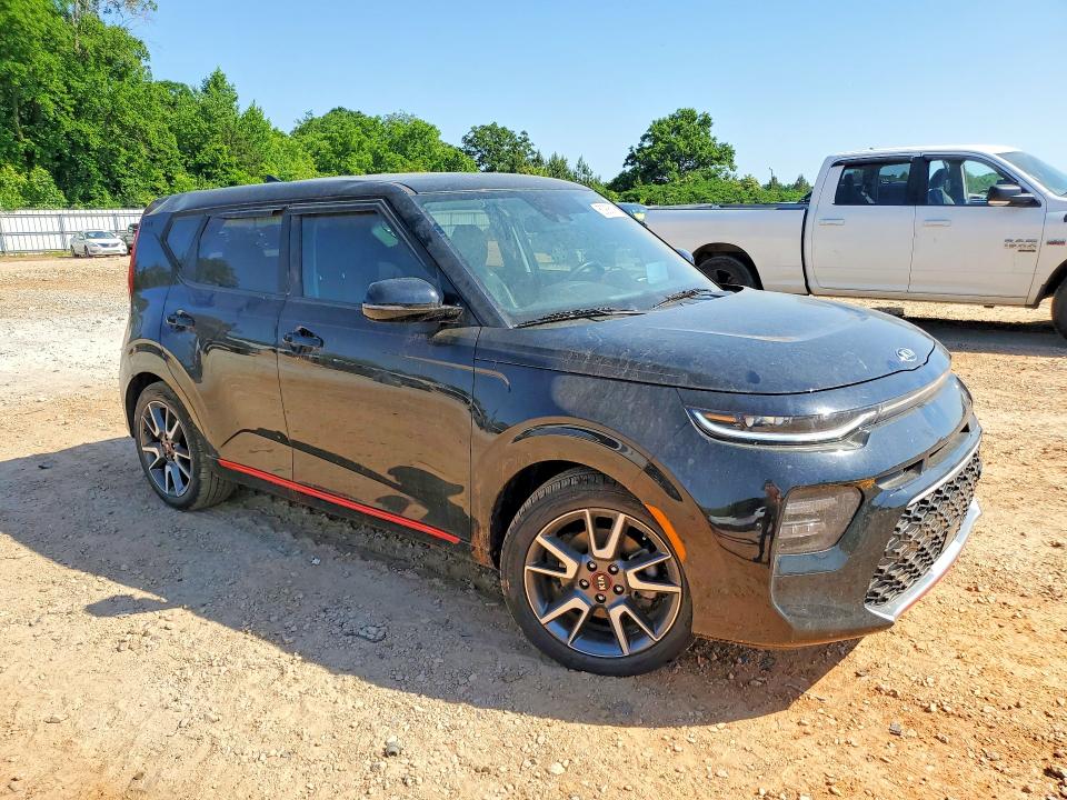 Продажа на аукционе авто 2021 Kia Soul, vin: KNDJ53AF2M7773771, номер лота: 53906156