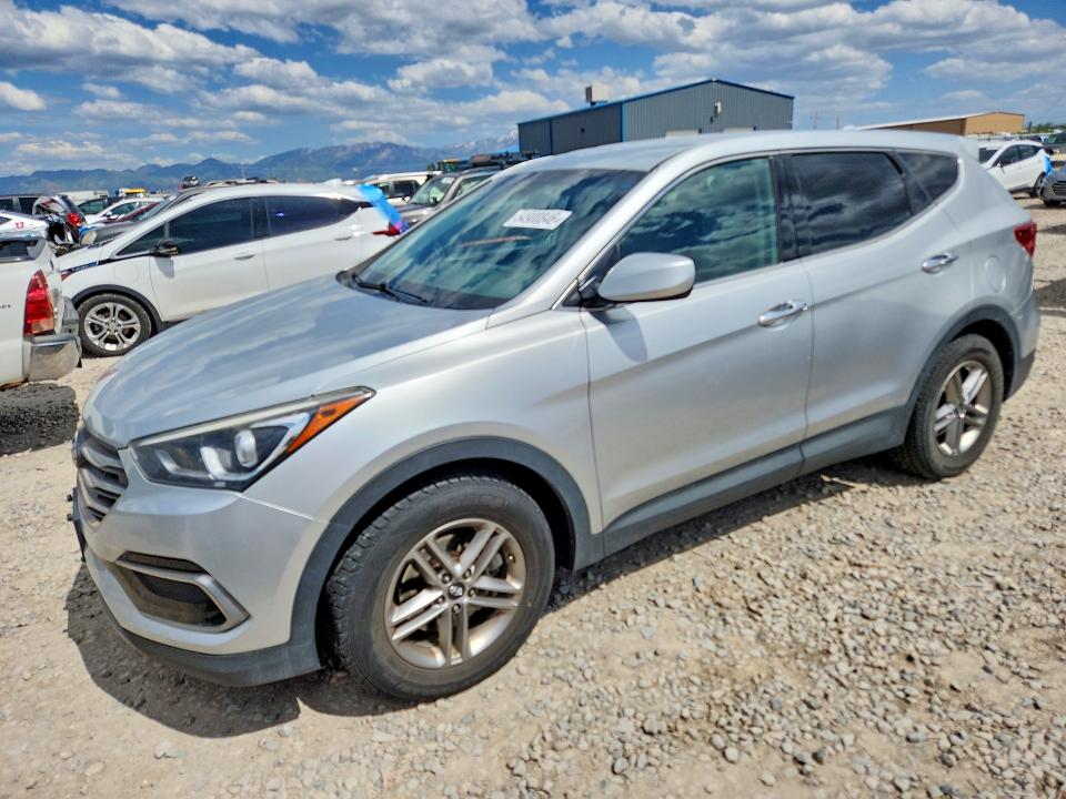 Aukcja sprzedaży 2017 Hyundai Santa Fe Sport, vin: 5XYZTDLB1HG419046, numer aukcji: 54900846