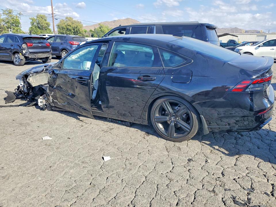 2025 Honda Accord მანქანა იყიდება აუქციონზე, vin: 1HGCY2F75SA083963, აუქციონის ნომერი: 54733986