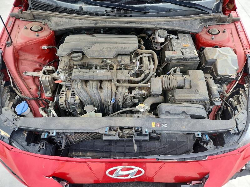 2023 Hyundai Elantra მანქანა იყიდება აუქციონზე, vin: 5NPLM4AG4PH100135, აუქციონის ნომერი: 52259606