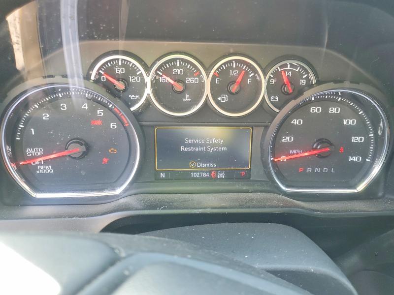 Aukcja sprzedaży 2021 Chevrolet Silverado, vin: 3GCUYEET0MG159063, numer aukcji: 53134996