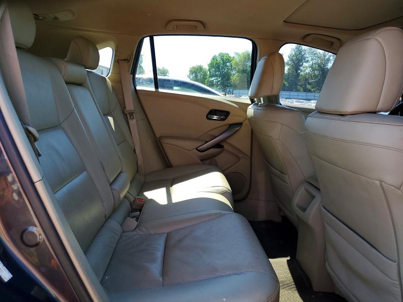 Aukcja sprzedaży 2015 Acura Rdx, vin: 5J8TB3H34FL006223, numer aukcji: 53688846