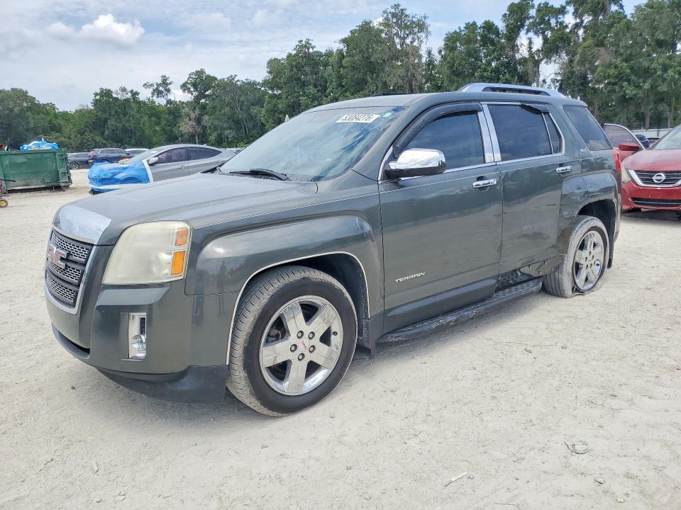 Продаж на аукціоні авто 2013 Gmc Terrain, vin: 2GKALWEK5D6171479, номер лоту: 53084276