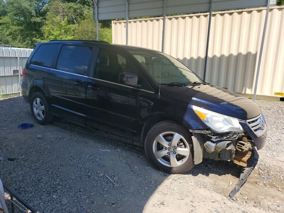 53914496 :رقم المزاد ، 2V4RW3DG5BR670639 vin ، 2011 Volkswagen Routan مزاد بيع