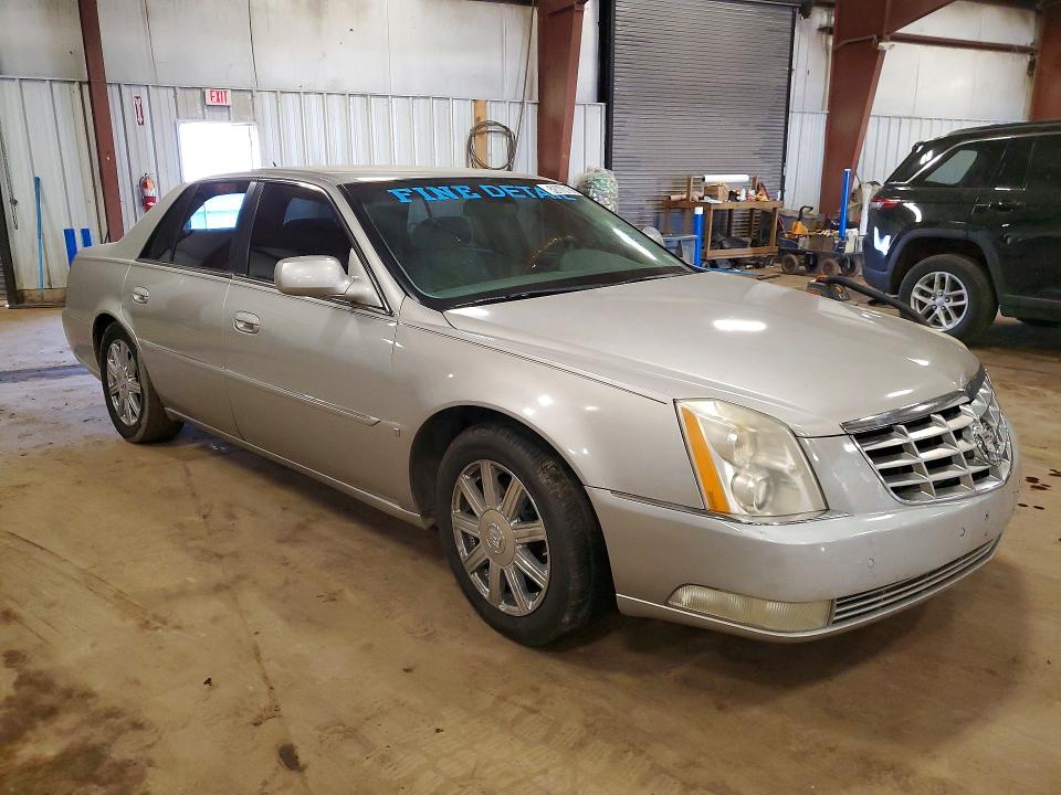 Aukcja sprzedaży 2006 Cadillac Dts, vin: 1G6KD57Y96U232848, numer aukcji: 52770186