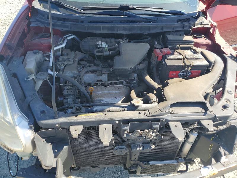 2015 Nissan Rogue Select მანქანა იყიდება აუქციონზე, vin: JN8AS5MT9FW671709, აუქციონის ნომერი: 54642486