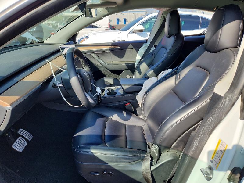 Продажа на аукционе авто 2023 Tesla Model Y, vin: 7SAYGDEF0PF850132, номер лота: 53474626