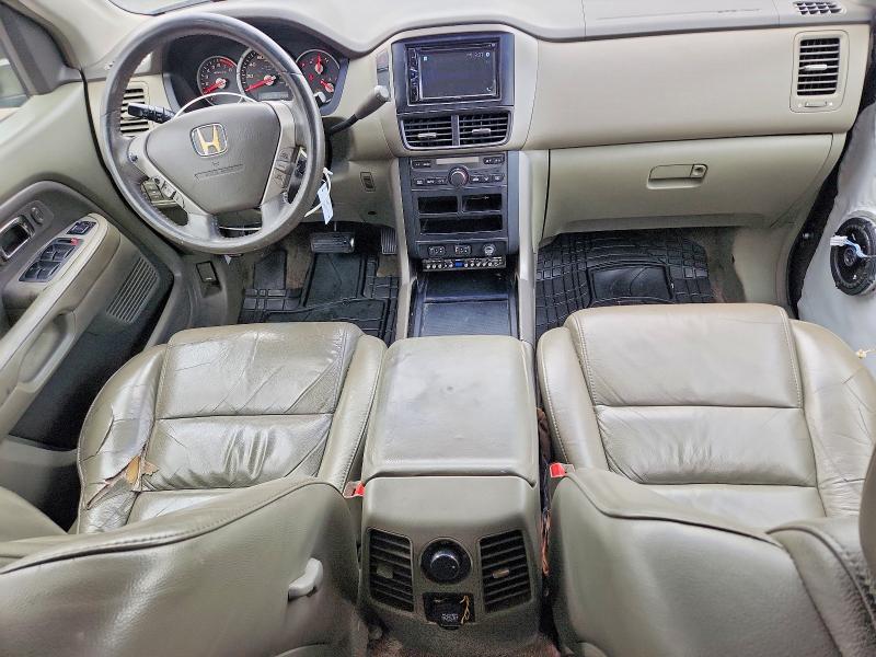 Продажа на аукционе авто 2006 Honda Pilot, vin: 5FNYF28746B039330, номер лота: 54993746