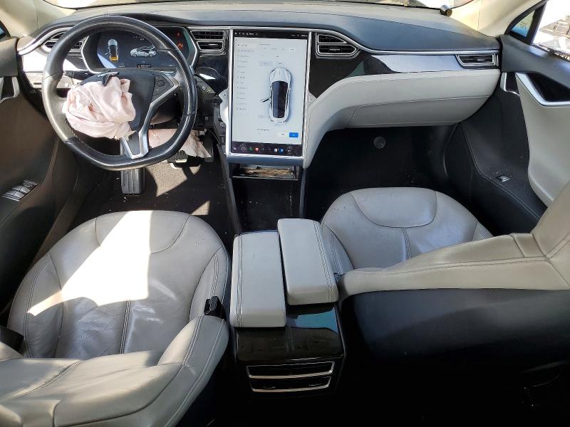 Продаж на аукціоні авто 2014 Tesla Model S, vin: 5YJSA1S11EFP48685, номер лоту: 54722636