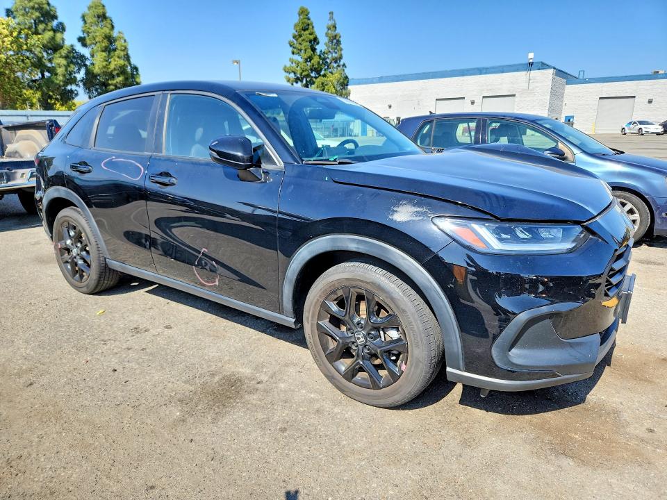 Продажа на аукционе авто 2024 Honda Hr-v, vin: 3CZRZ2H54RM700228, номер лота: 53829886