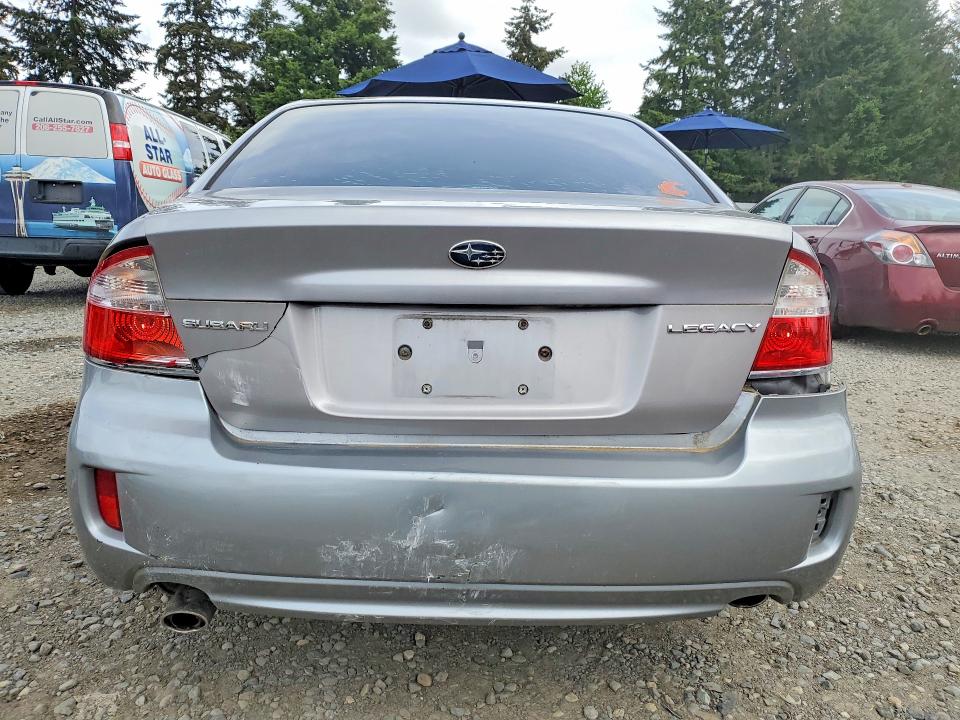 Aukcja sprzedaży 2009 Subaru Legacy, vin: 4S3BL616397215365, numer aukcji: 54019766