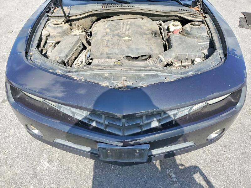 2012 Chevrolet Camaro მანქანა იყიდება აუქციონზე, vin: 2G1FC1E39C9174744, აუქციონის ნომერი: 54657716