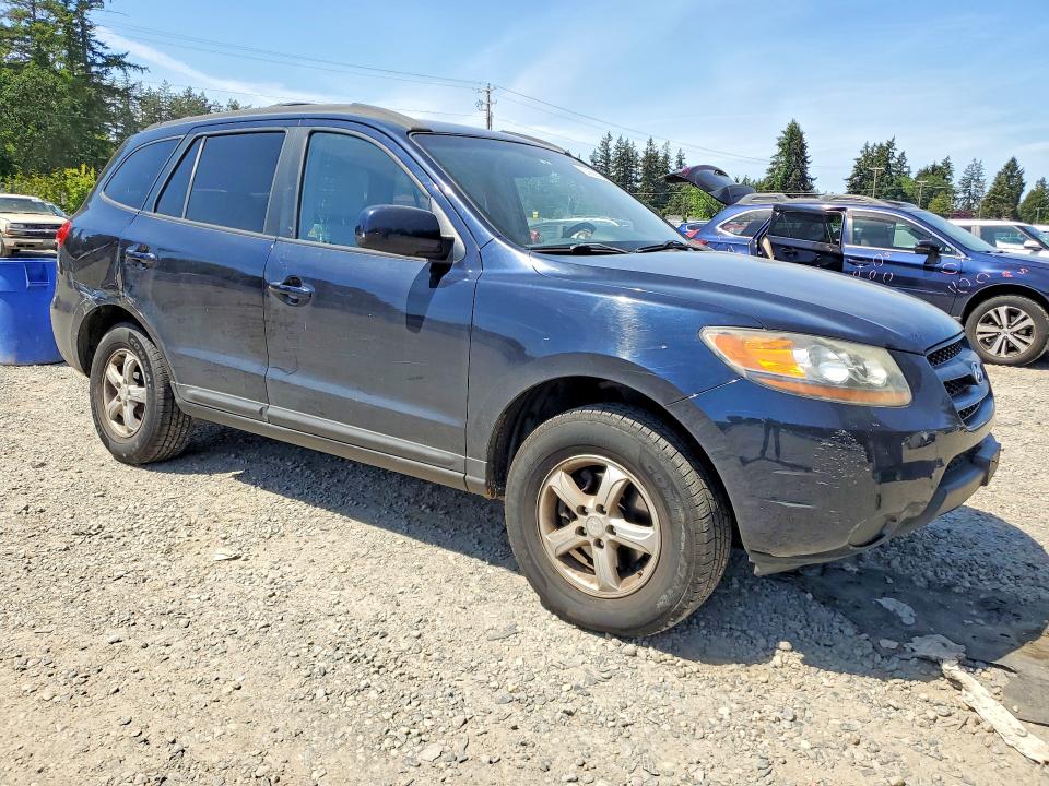 Aukcja sprzedaży 2008 Hyundai Santa Fe, vin: 5NMSG73D28H181240, numer aukcji: 53655646