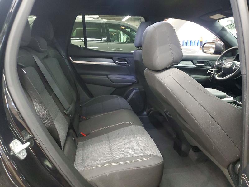 52587646 :رقم المزاد ، 3GKALUEG0SL315576 vin ، 2025 Gmc Terrain مزاد بيع