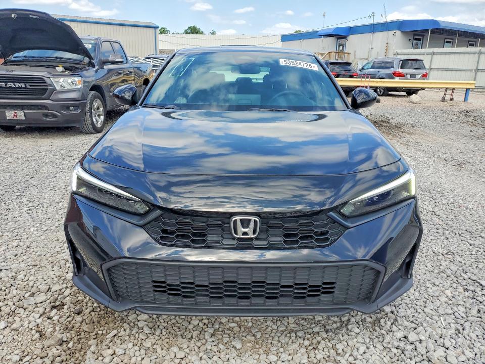 Продажа на аукционе авто 2026 Honda Civic, vin: 19XFL2H83TE015031, номер лота: 53524726