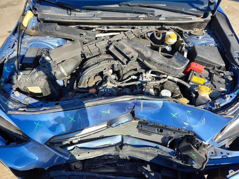 Продажа на аукционе авто 2021 Subaru Crosstrek, vin: JF2GTHSC4MH208788, номер лота: 53435416