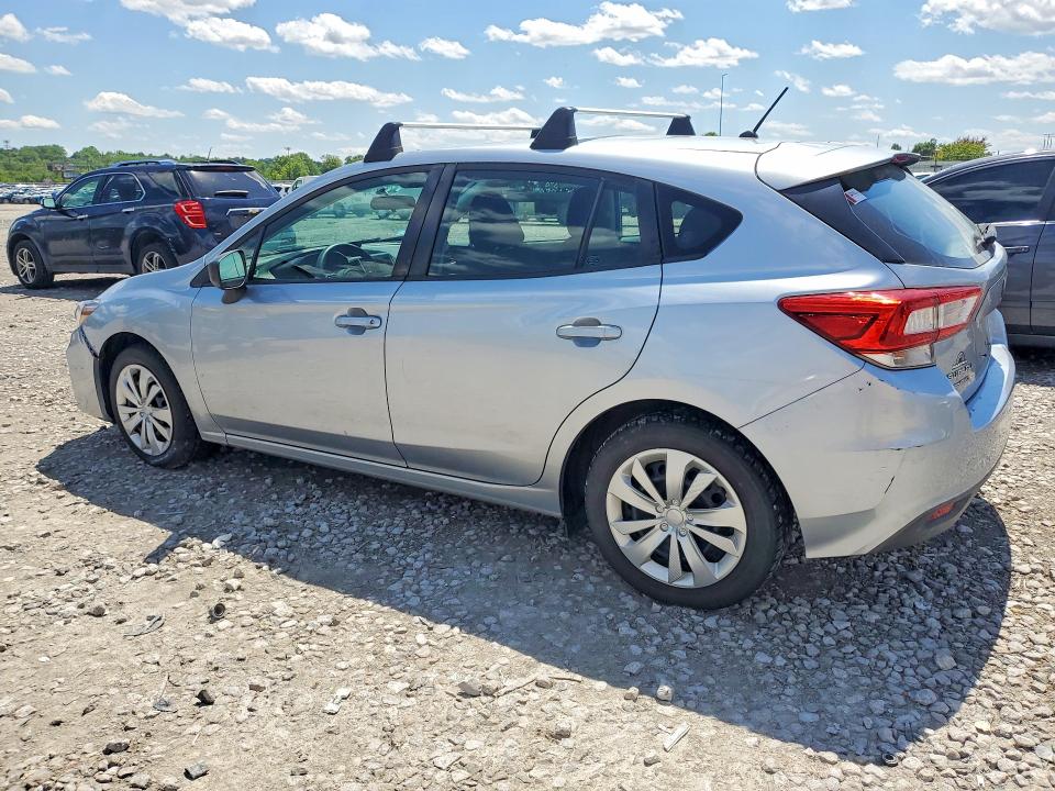 Продаж на аукціоні авто 2017 Subaru Impreza, vin: 4S3GTAA61H1729256, номер лоту: 52909976